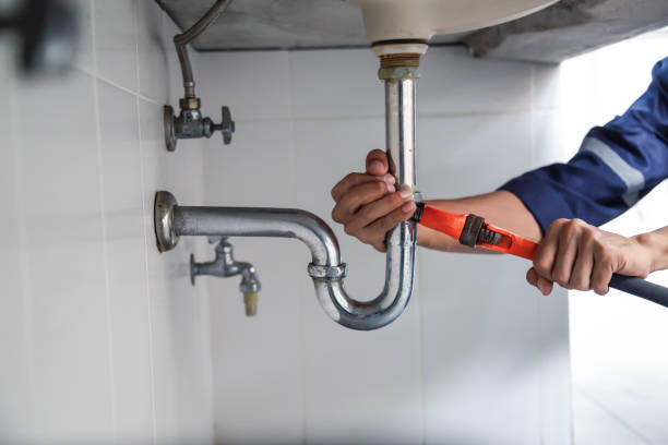 Best Leak Detection Services  in Big Le, AK