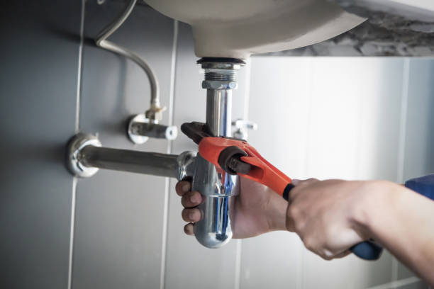 Best Gas Line Repair  in Big Le, AK